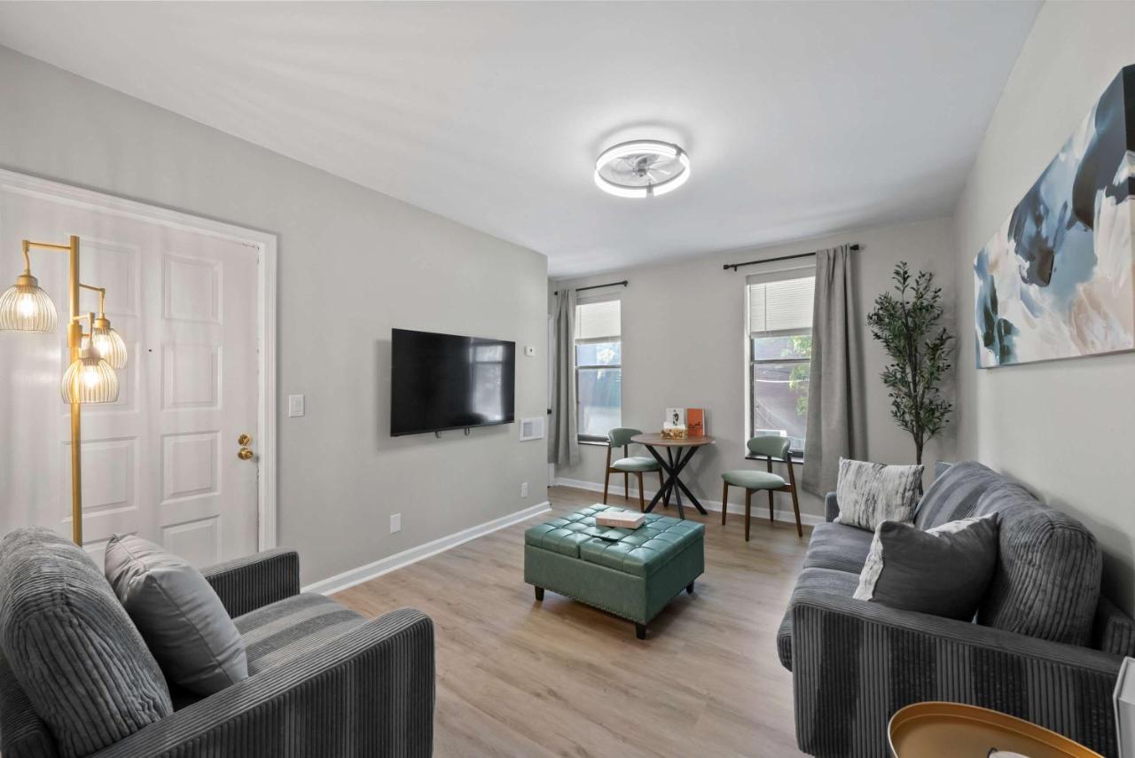 Short North 1BR, Free Parking and Walkable - Bed and Breakfast Columbus