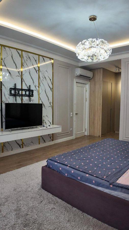 Apartment mit Balkon