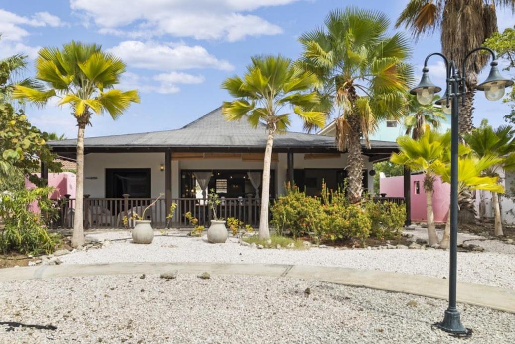 Waterlands Village Bonaire 3 bedroom - Villa Celara - Chambres d'hôtes Kralendijk