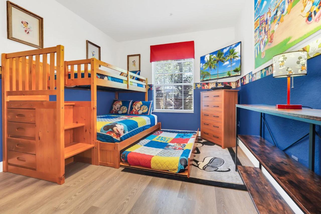 Disney Bunk Room--Windsor Hills - B&B Orlando