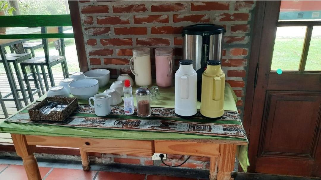 Casas de Campo Hoja - B&B Chascomús