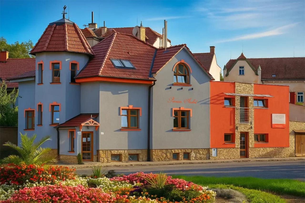 Penzion Anebel - B&B Luhačovice