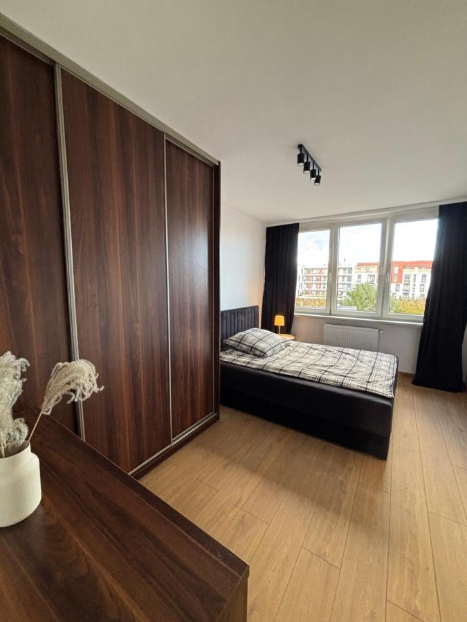 Apartament w Centrum Miasta - B&B Brodnica