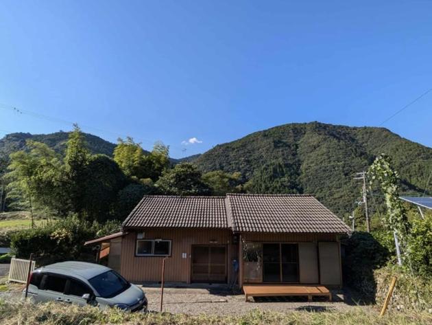 SUNNY HOUSE - Vacation STAY 54551v - B&B Hagi