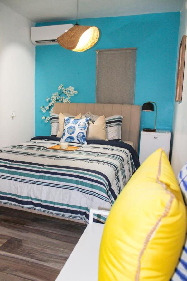 Habitación con cama grande 