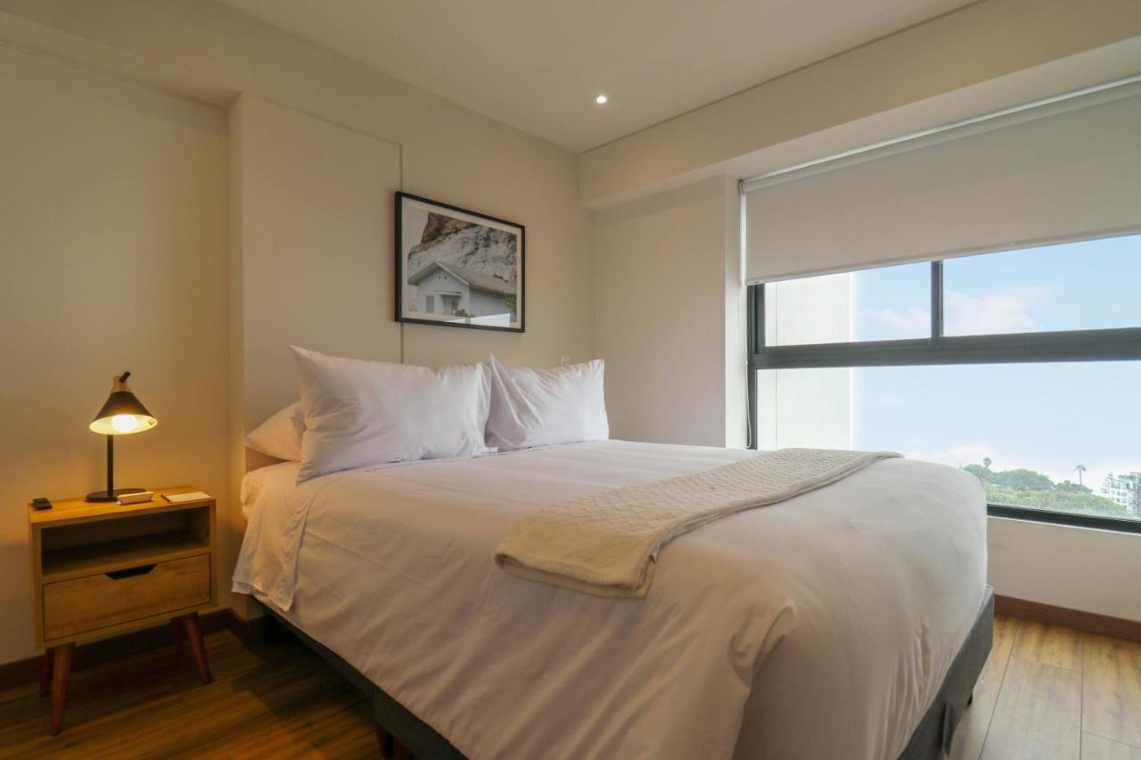 Dreibettzimmer mit Balkon