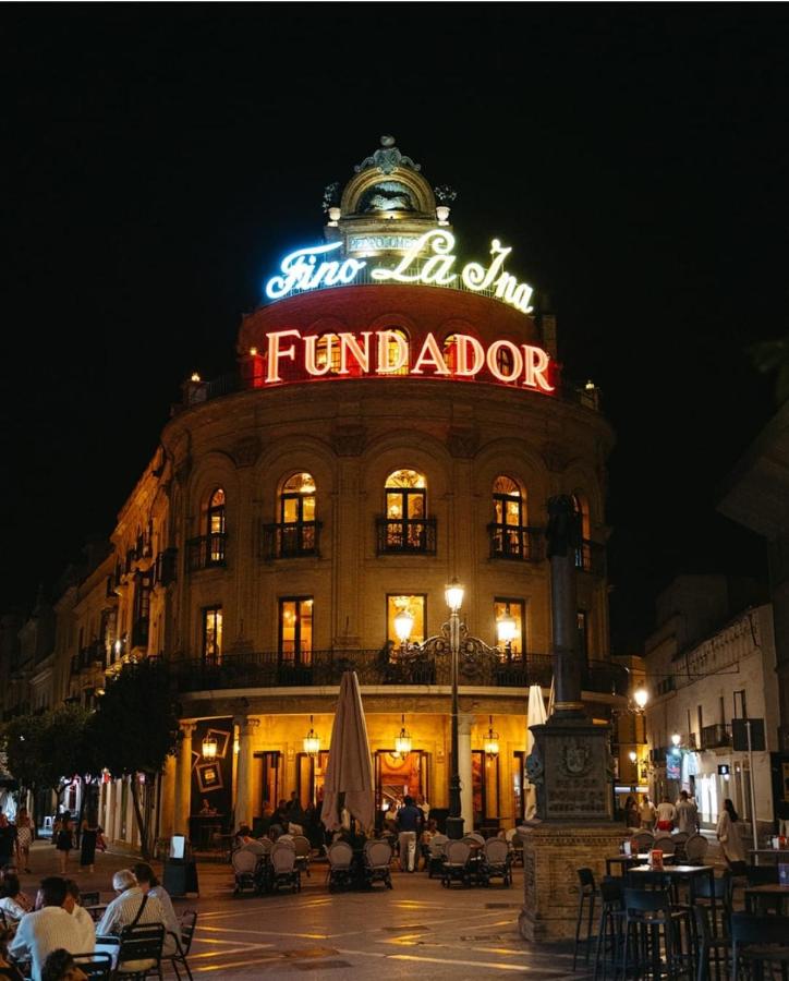 plaza esteve - Chambres d’hôtes Xérès