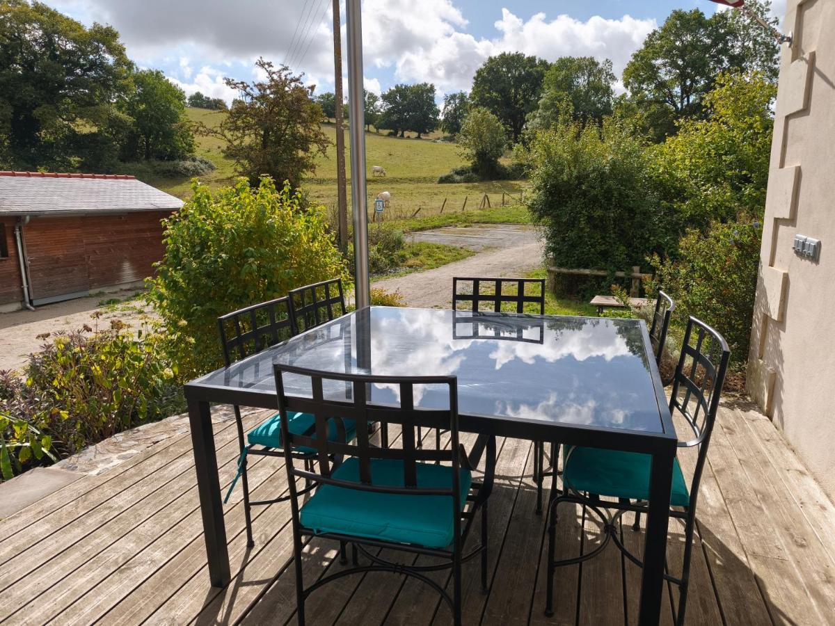 Le répit de la belle poule - Ferienwohnung Changé