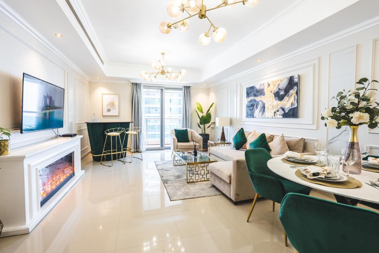 The Penthouse On 71st Floor - Ferienwohnung Dubai