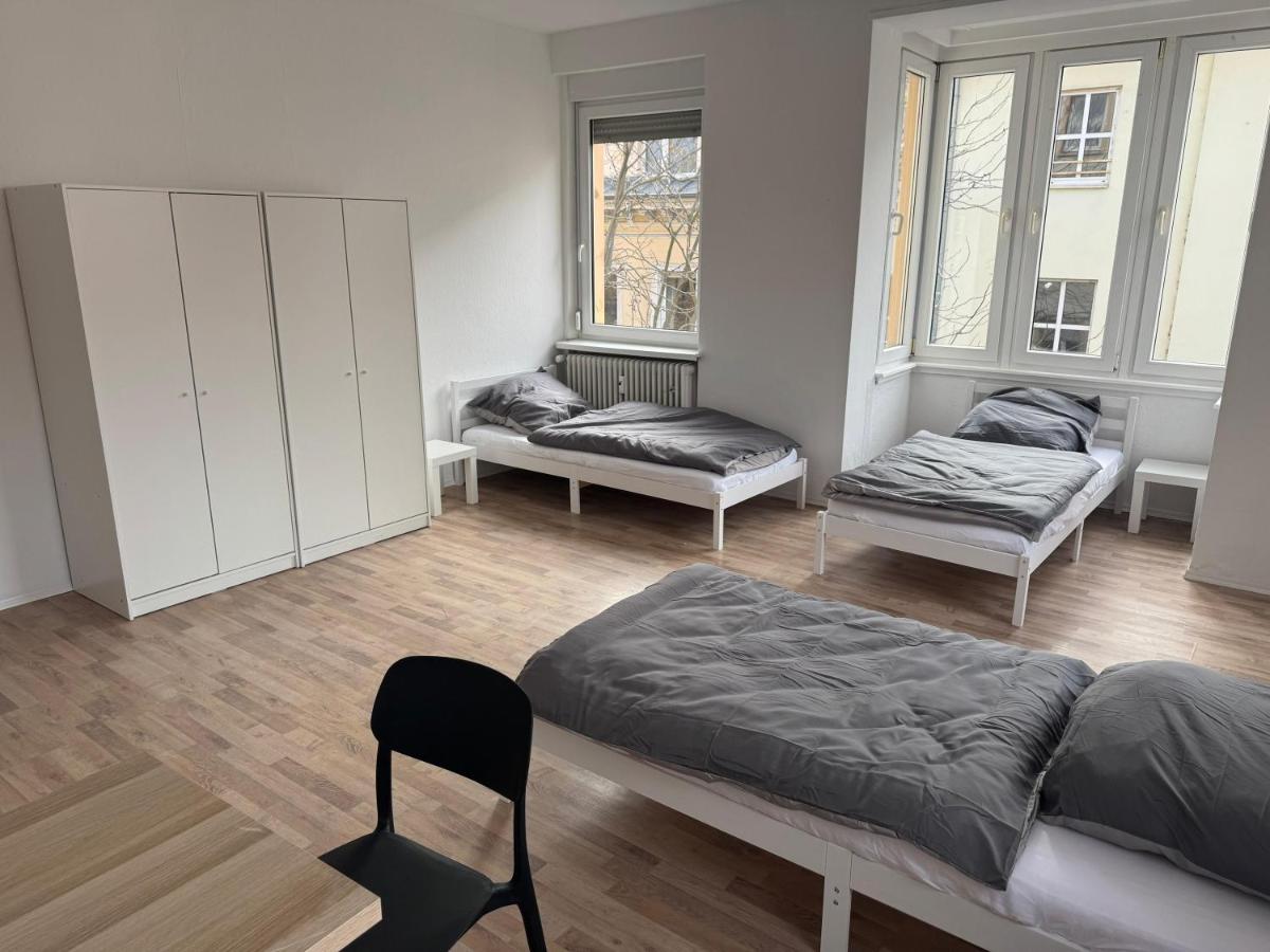 Wohnquartier GbR - B&B Worms