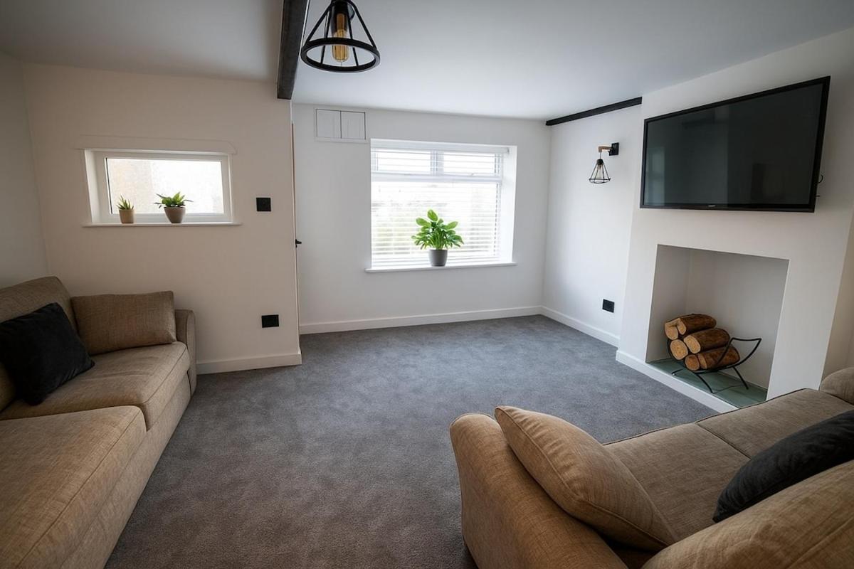 Cottage in Seaton - B&B Siddick