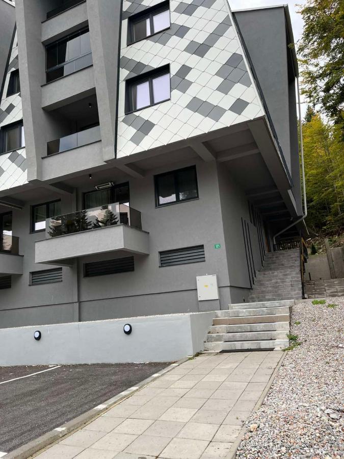 Bjelasnica Family Peak Villa Montis - B&B Babin Do