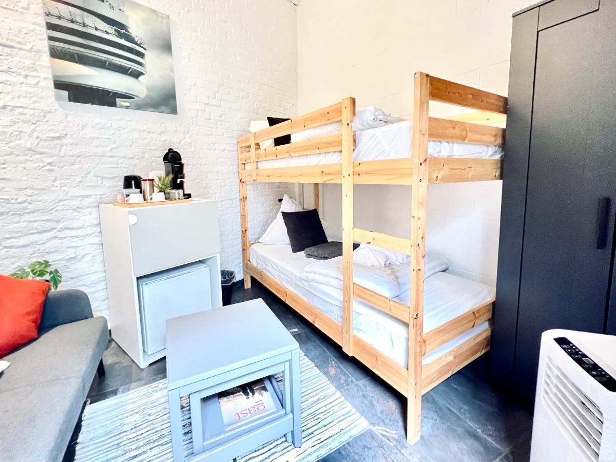 Casa Terraza - Ferienwohnung Hasselt