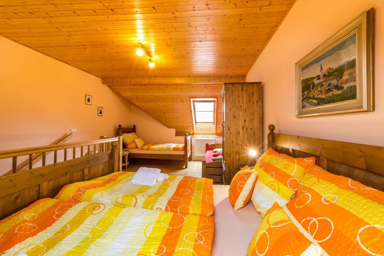 B&B Krumau - Apartmán Vyšný - Bed and Breakfast Krumau