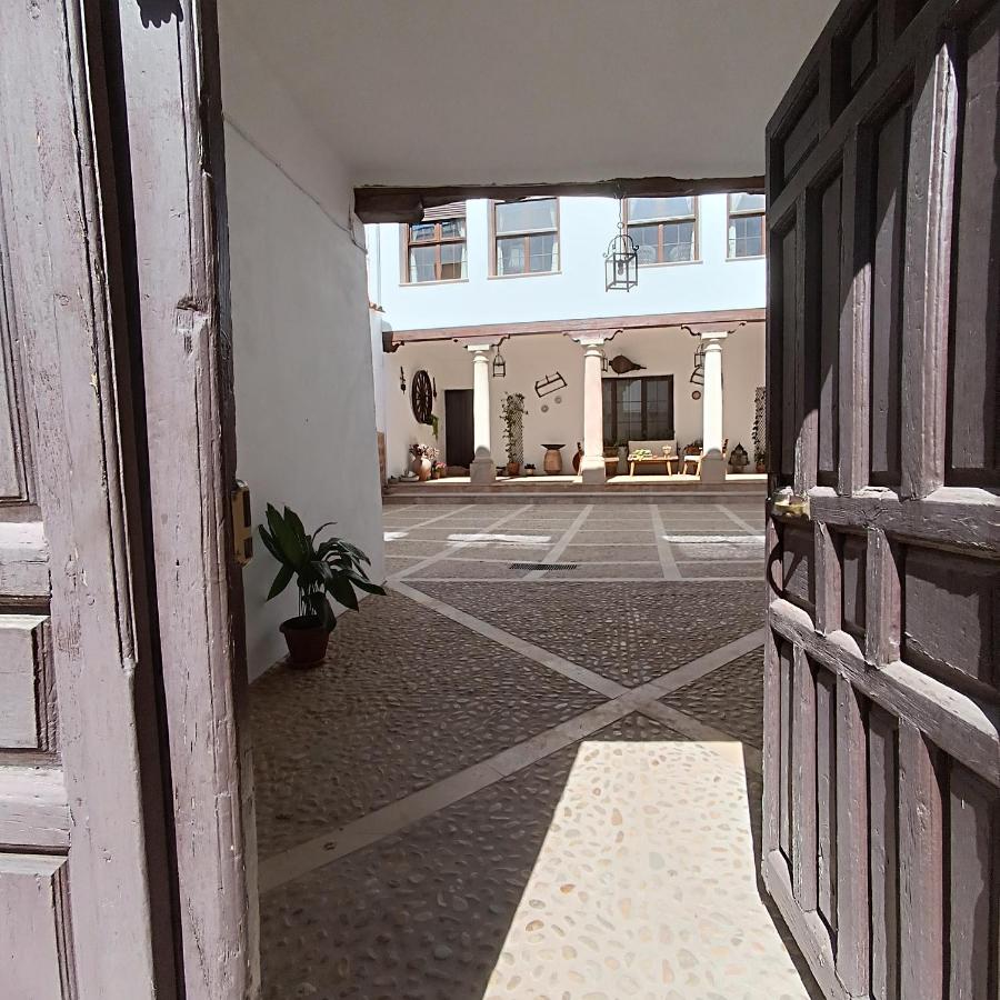 La Fragua de Domingo - B&B Villanueva de los Infantes