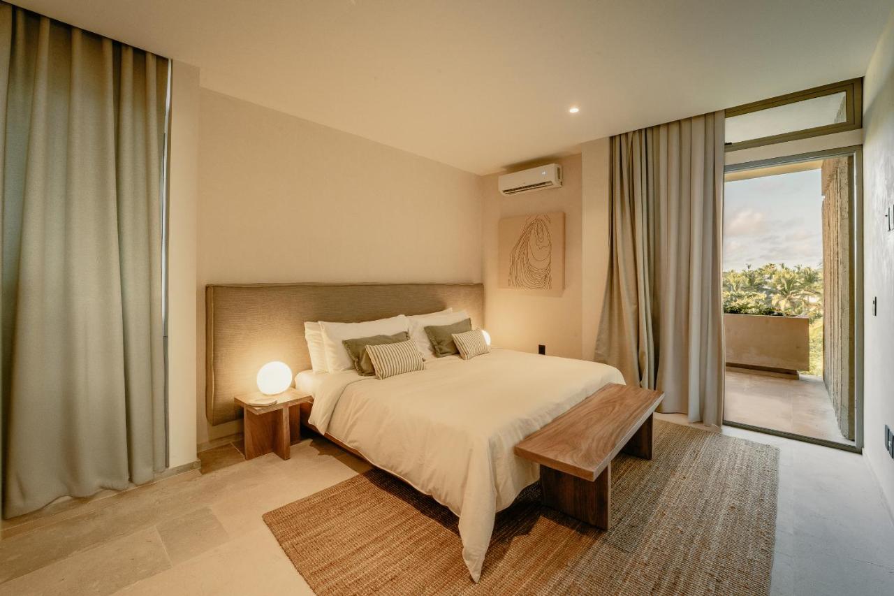 Three-Bedroom Apartment with Private Pool