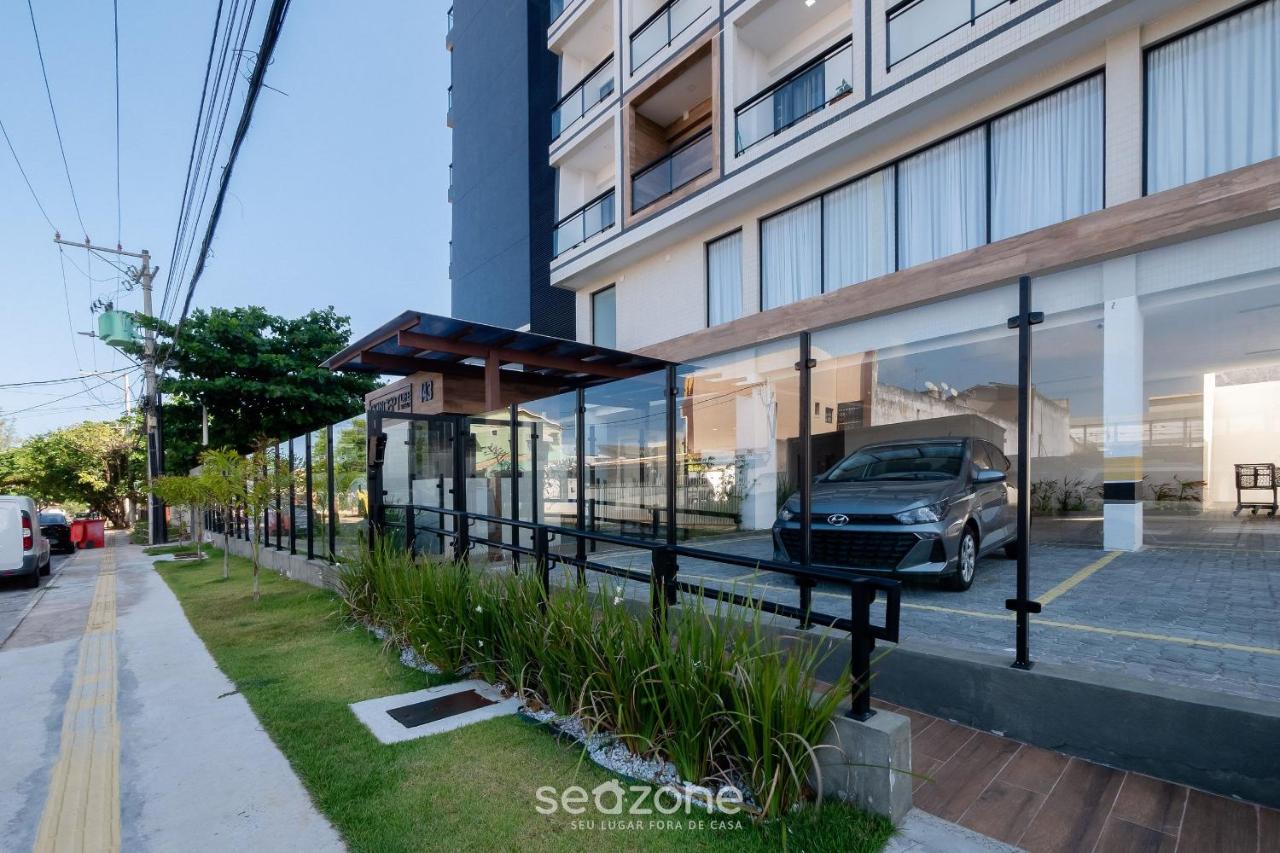 Aptos completos em prédio com piscina a 280m da Praia - CLFs - Ferienwohnung Salvador