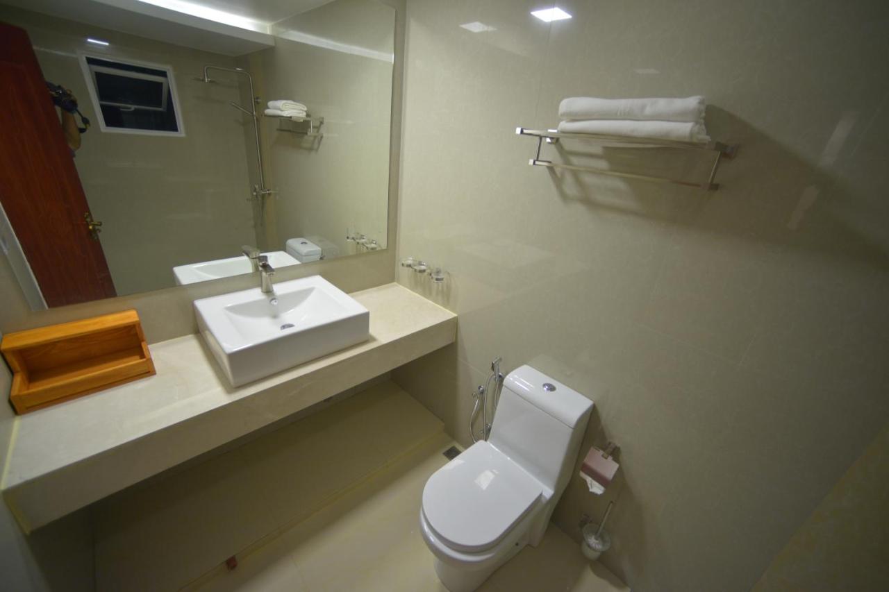 Deluxe Zweibettzimmer (10 % Ermäßigung auf Speisen und Getränke)