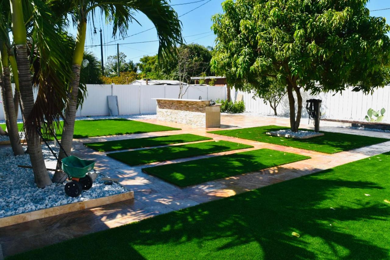 Family-Ready 3 BDR Oasis Near Pompano Beach - B&B Pompano Beach