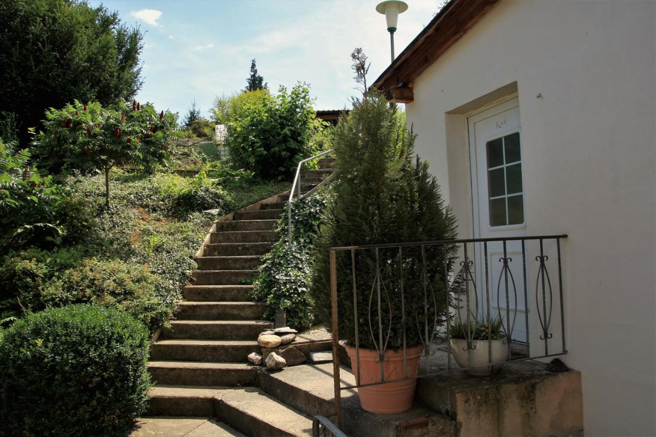Moselurlaub im Ferienweinhaus Koch - Bed and Breakfast Neumagen-Dhron
