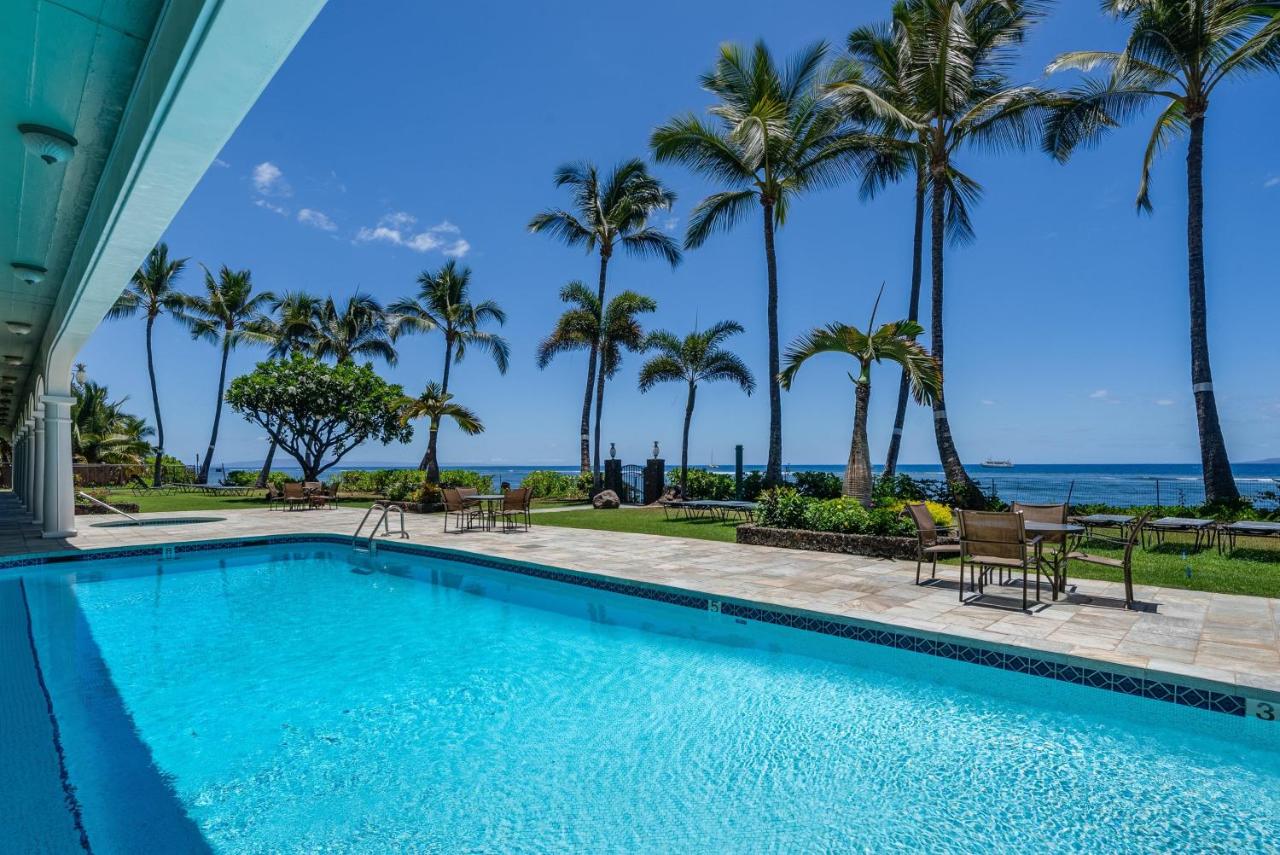 Lahaina Shores PH4 · LS PH4 Breathtaking Panoramic Mountain View - B&B Lahaina