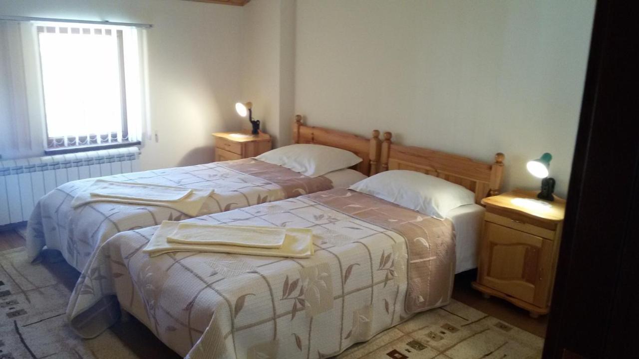 Twin Room with Private Bathroom