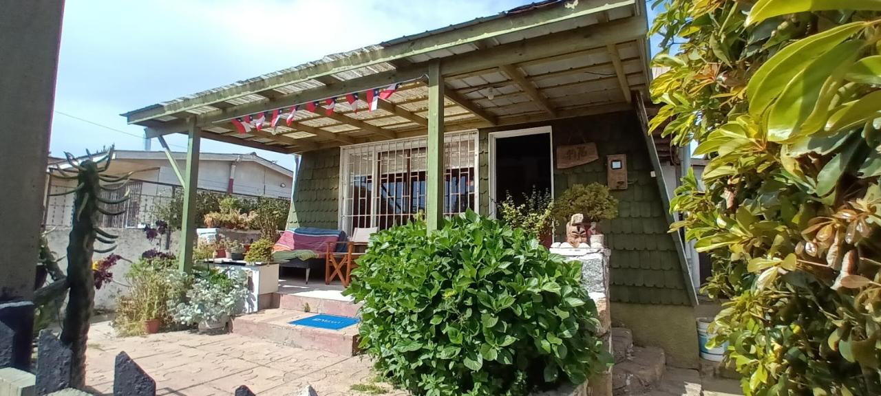 Cabaña Los Corsarios - B&B El Quisco