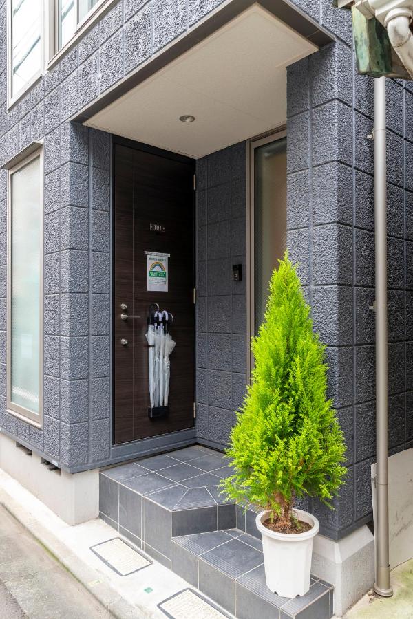 Ueno Garden House - 2 mins walk to subway, 2 mins train to Akihabara, 2 mins train to Asakusa - Bed and Breakfast Tokio