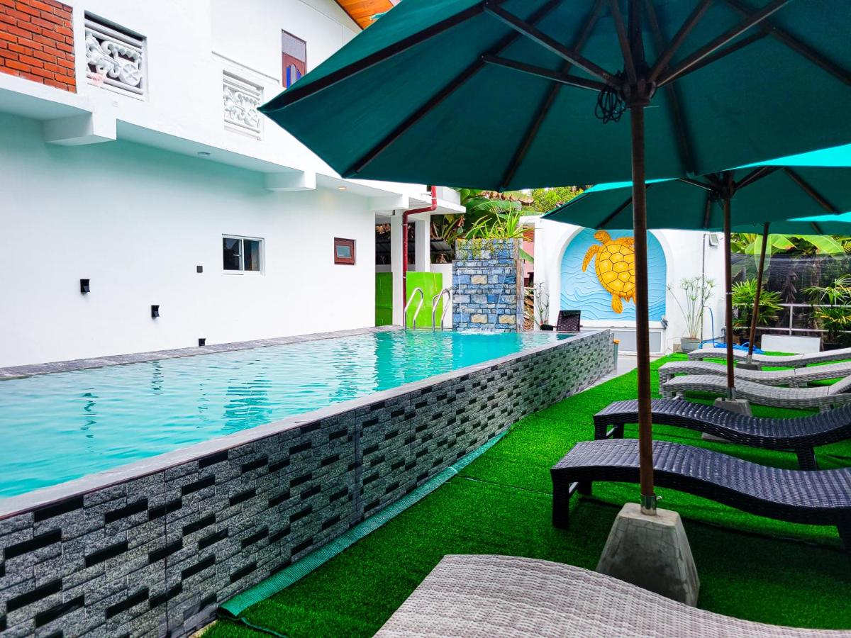 Sithujaya Green Mirissa - Ferienwohnung Mirissa city