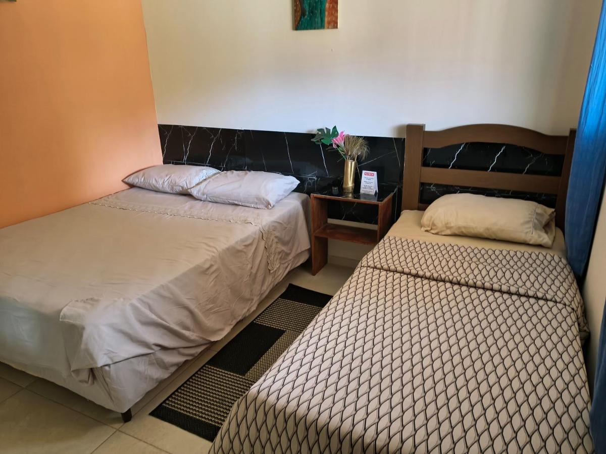 Camera Tripla Basic con Bagno in Comune