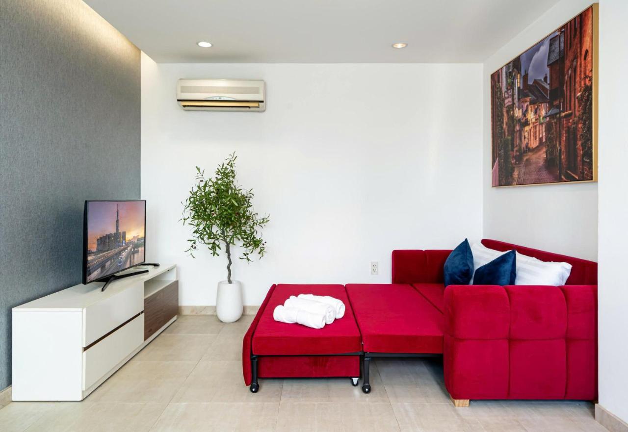 One-Bedroom Premium Apartment