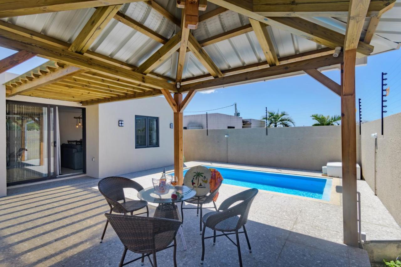 Yesh Villa by Oceanaxe Holidays - Ferienwohnung Grand Baie