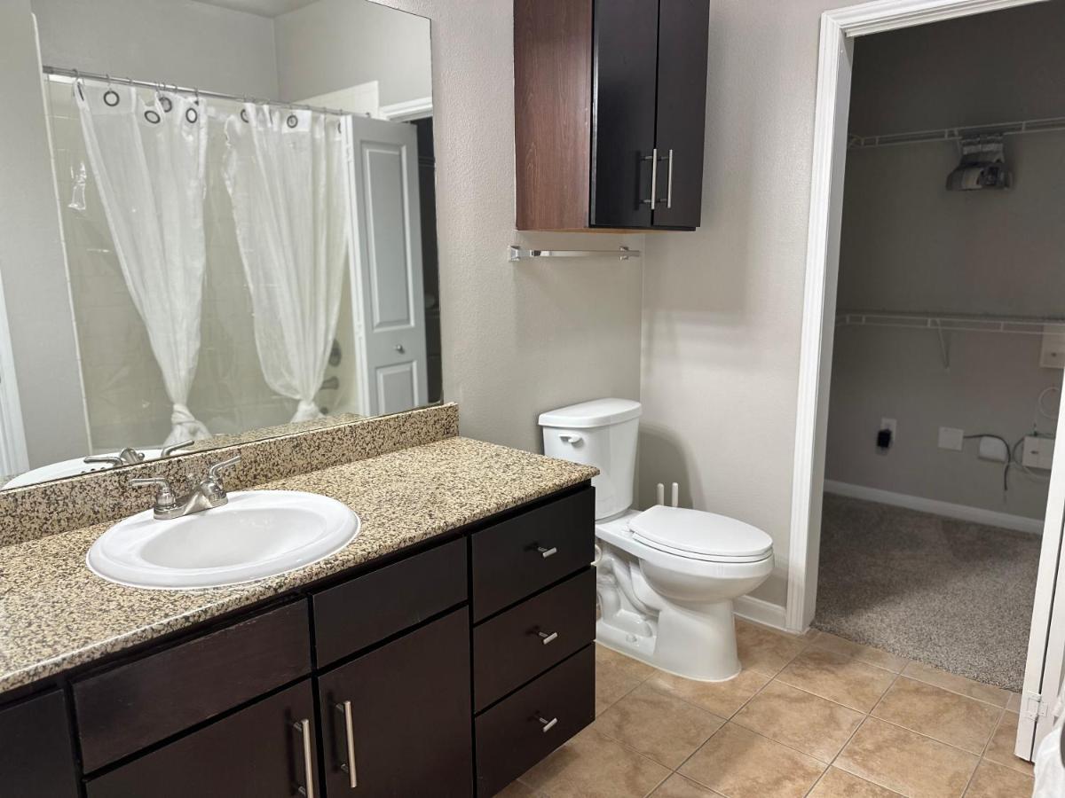 Apartment with City View