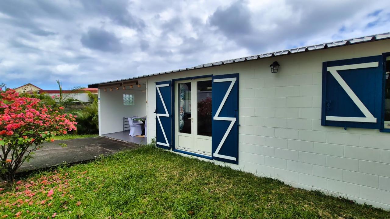 La Tit'Kaz Bégonia (Vue montagne) - B&B Saint-Philippe