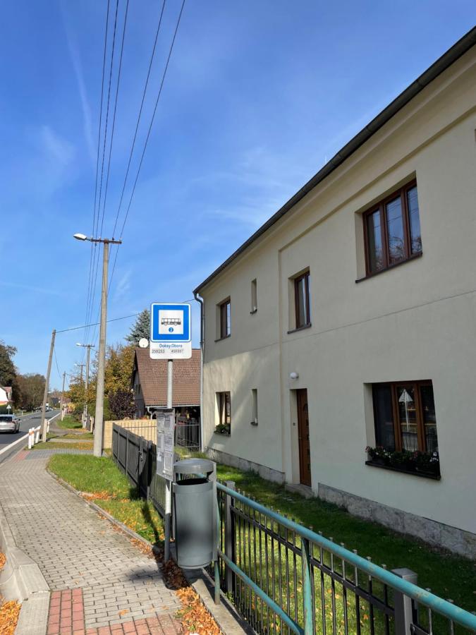 Apartmány Obora v Podbezdězí - B&B Doksy
