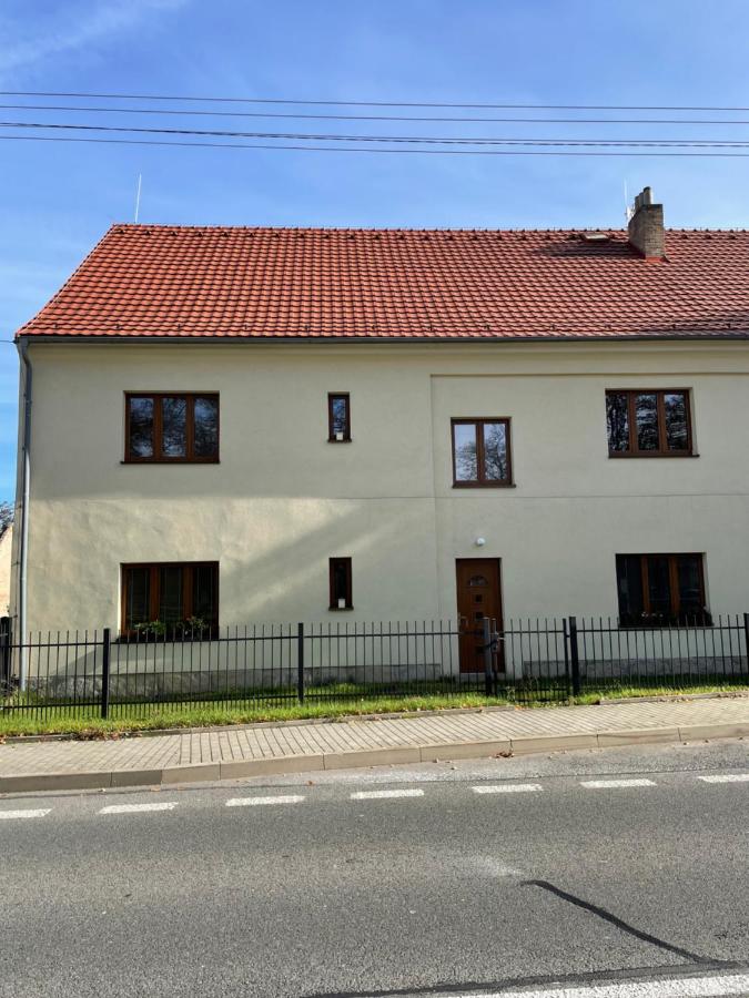 Apartmány Obora v Podbezdězí - B&B Doksy