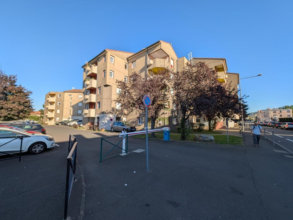 Le 143 Blum, 2 bedrooms, 5 personnes - B&B Clermont-Ferrand