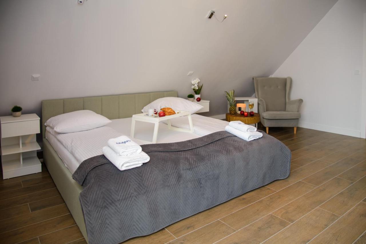 Maya's Flats & Resorts 32 - Granaria - Chambres d’hôtes Gdańsk