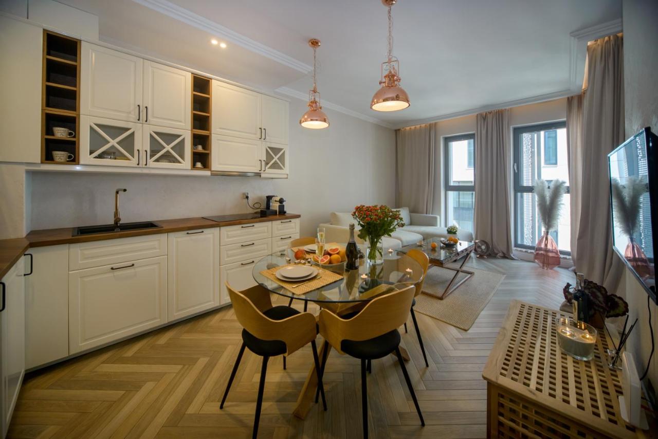 Maya's Flats & Resorts 33 - Granaria - Ferienwohnung Danzig