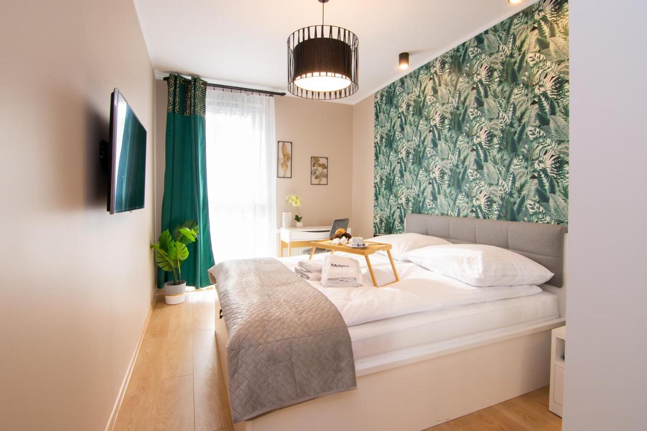 Maya's Flats & Resorts 50 - Aura 40 - Chambres d’hôtes Gdańsk