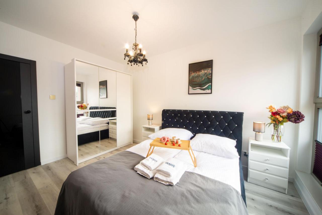 Maya's Flats & Resorts 55 - GRANO RESIDENCE Pszenn - B&B Danzica