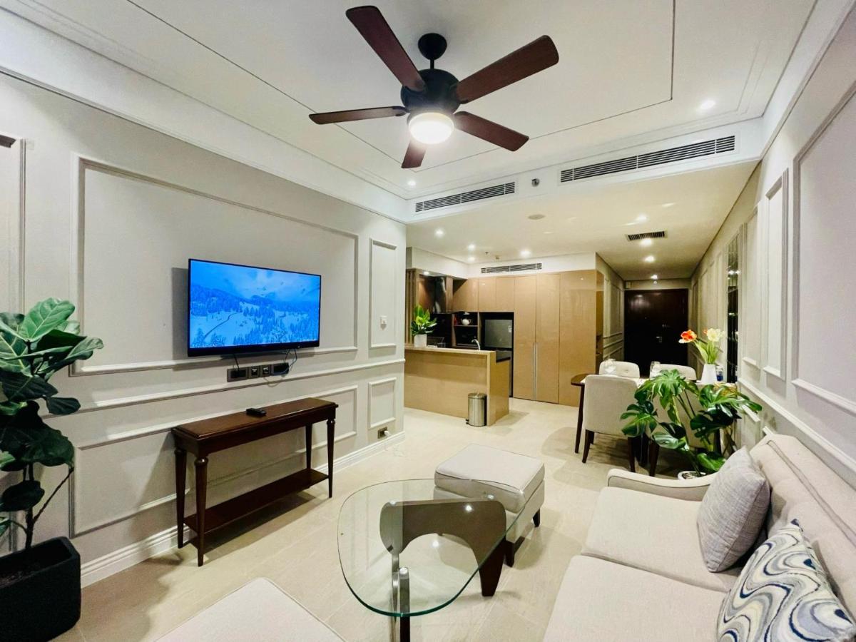 Appartamento con 2 Camere da Letto e Vista Oceano