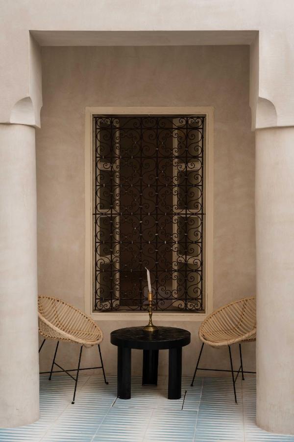 Riad La Lumière d'Étoile - Ferienwohnung Marrakesch