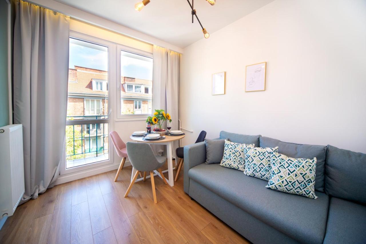 Maya's Flats & Resorts 61 - Love Bridge - B&B Gdansk