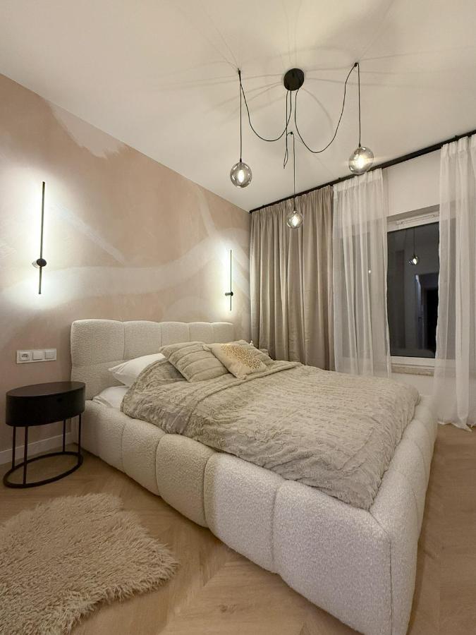 One-Bedroom Apartment with Terrace