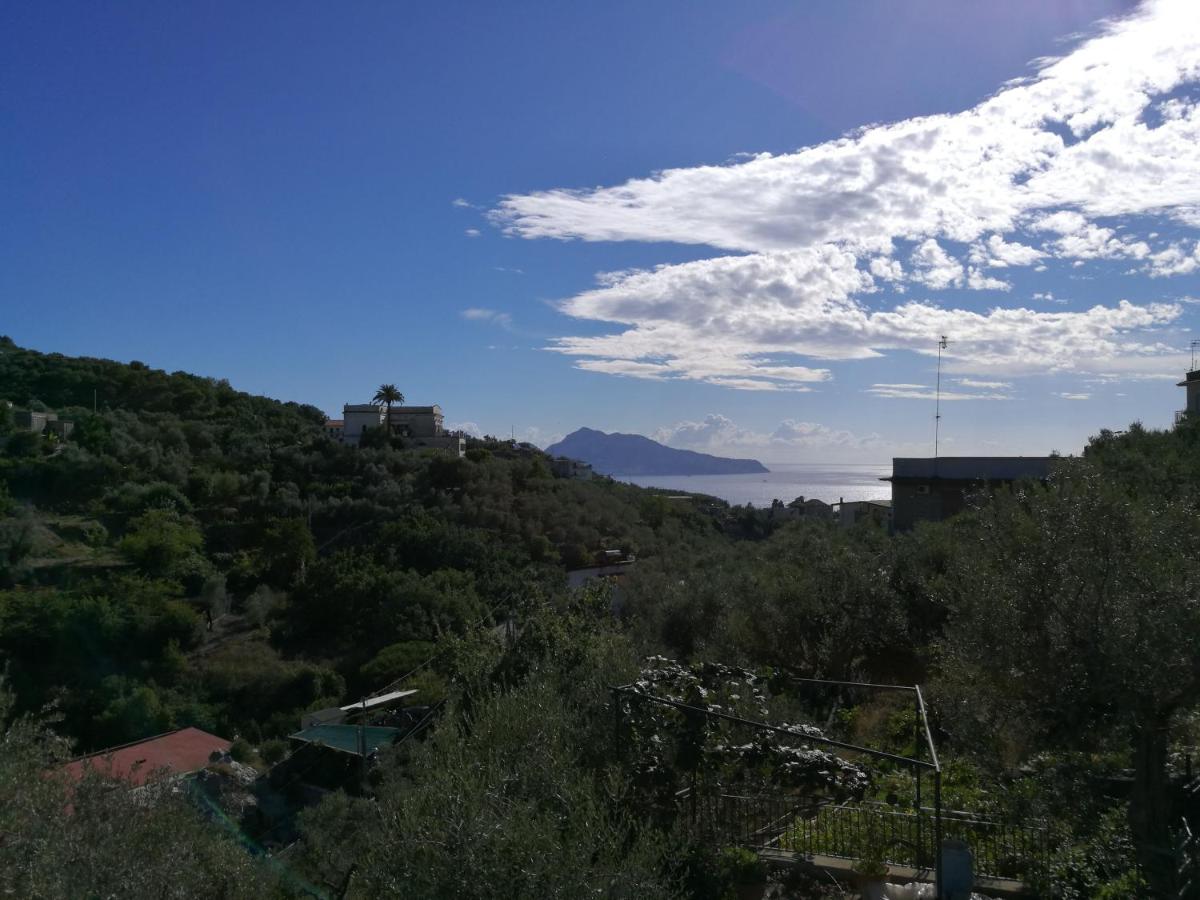 Camera Quadrupla con Vista Mare