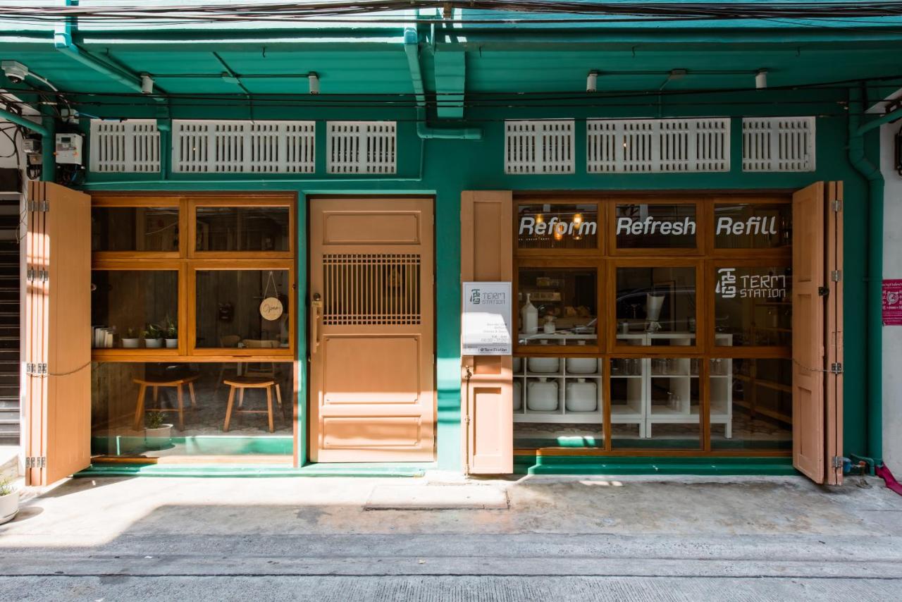 TermSuk Apt- Banthat Thong - B&B Bangkok