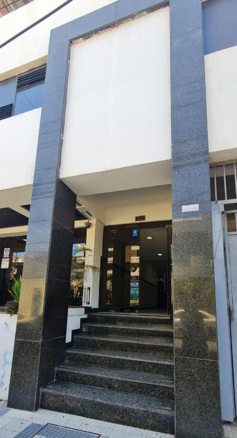 Monoambiente céntrico - B&B Asunción