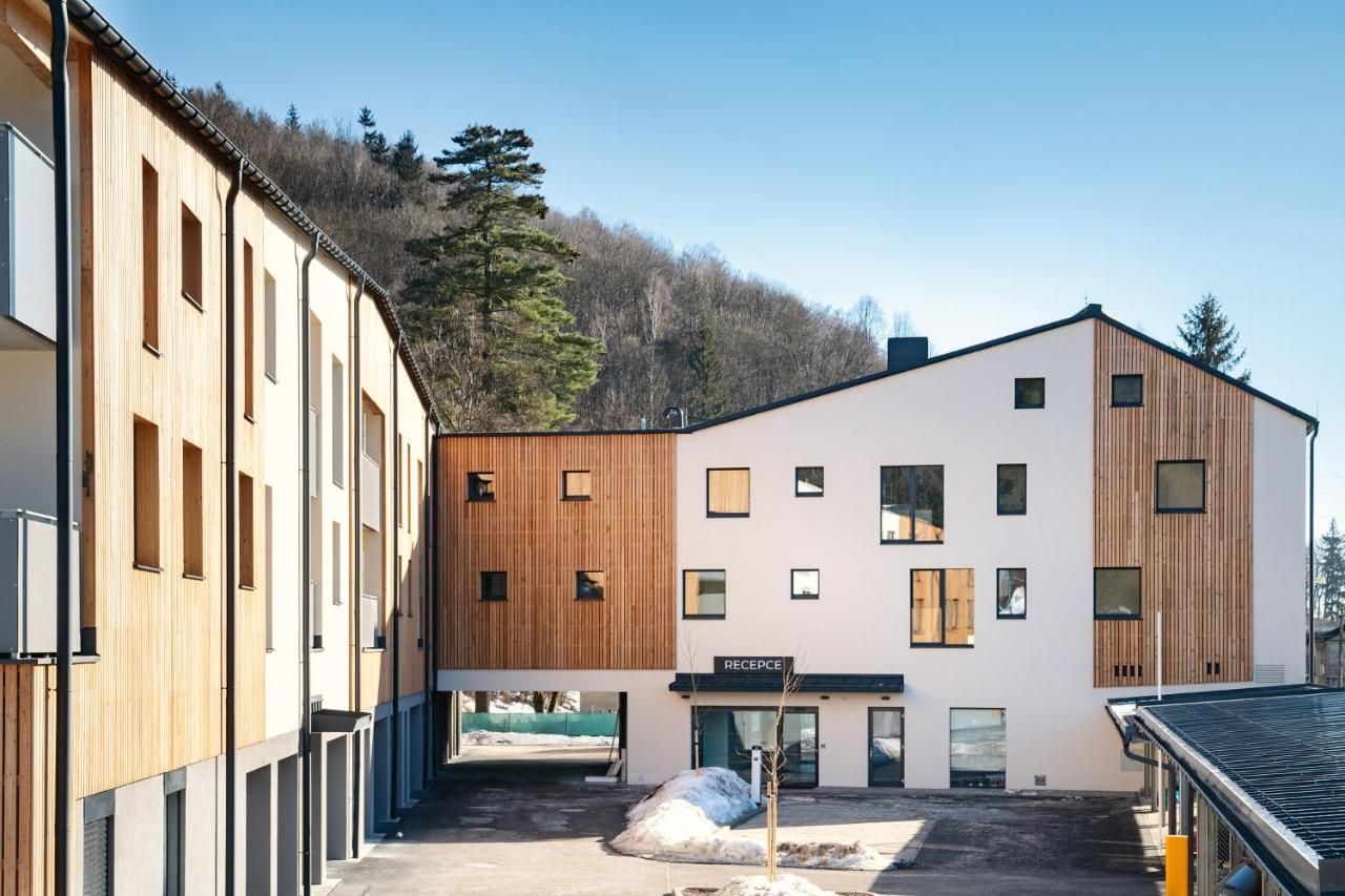 Krkonošský šarm - Chambres d’hôtes Hořejší Vrchlabí