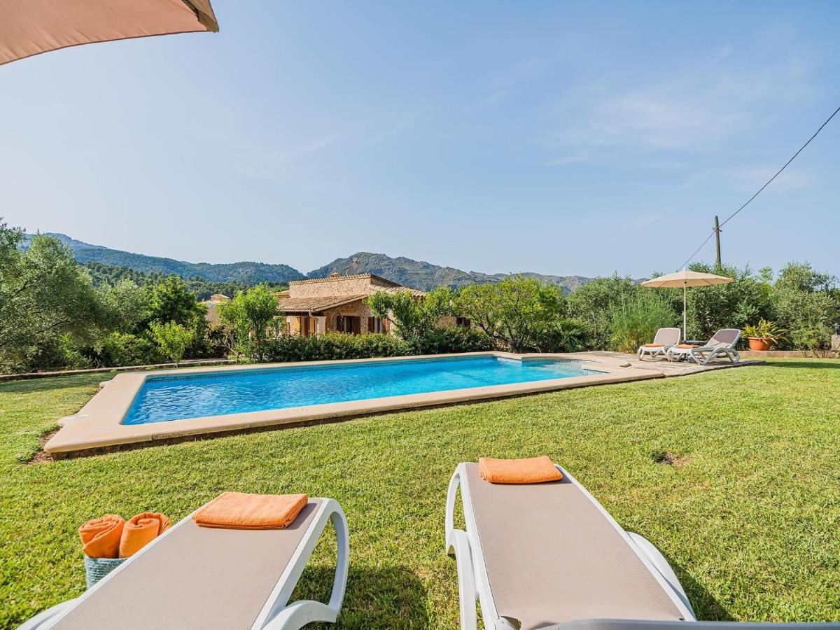 Villa Es Coste Rafal By SunVillas Mallorca - Ferienwohnung Pollença